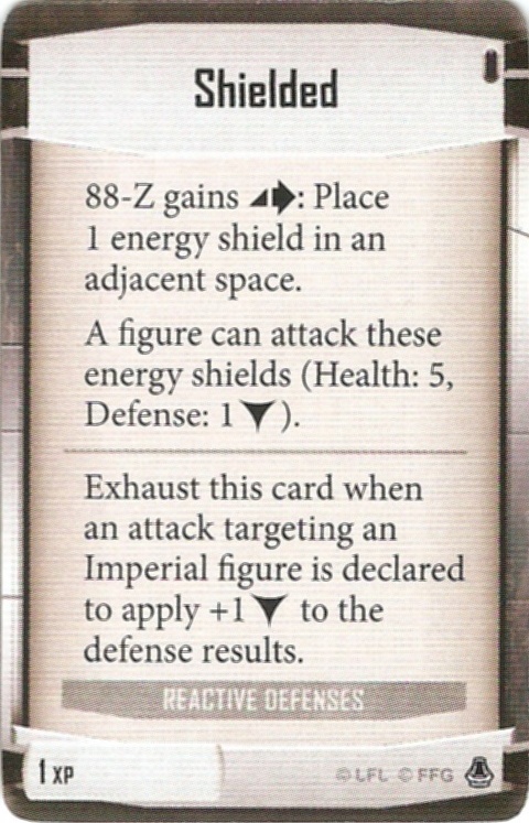 Reactive Defenses card: /images/imperialClassDecks/Reactive Defenses/Shielded.jpg